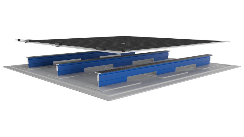 FlexMount Membrane Comp